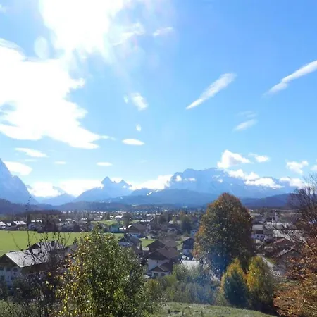 Regina Appartement Wallgau